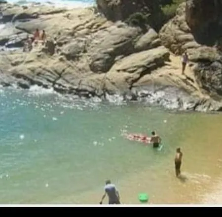 Con Terraza Y Acceso Directo A La Piscina Y A 50 M De La Playa *