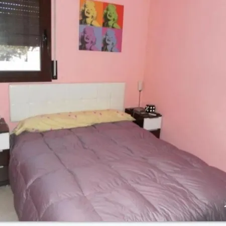 Con Terraza Y Acceso Directo A La Piscina Y A 50 M De La Playa * Miami Playa