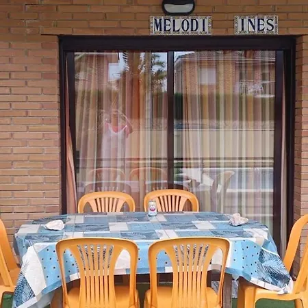 Apartment Con Terraza Y Acceso Directo A La Piscina Y A 50 M De La Playa *